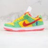 Nike SB Dunk Low Pro Green Red Yellow Shoes