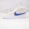 Nike SB Zoom Blazer Mid White Cerulean