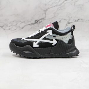 Off-White Wmns ODSY-1000 Low 'Black'