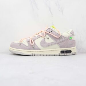 Off-White x Dunk Low 'Lot 12 of 50'