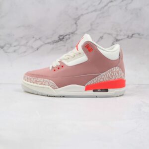 Wmns Air Jordan 3 Retro 'Rust Pink'